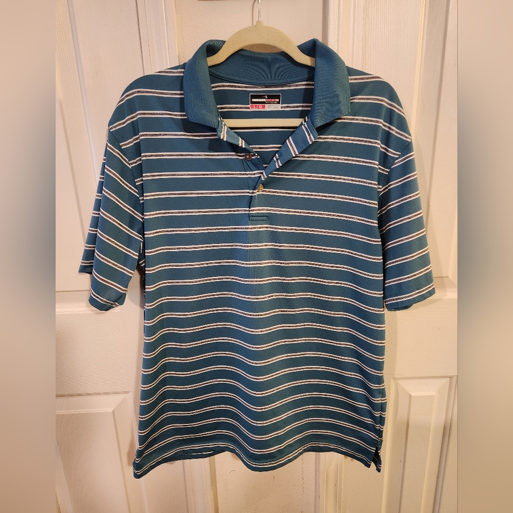 Mens large Grand Slam Performance Polo